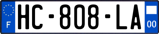 HC-808-LA