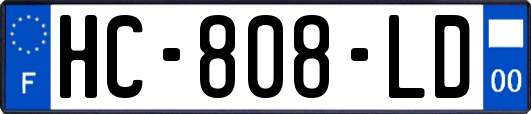 HC-808-LD