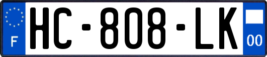 HC-808-LK