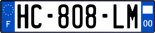 HC-808-LM