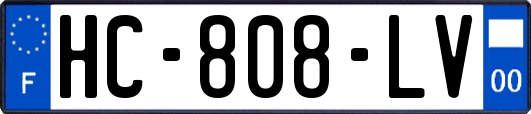 HC-808-LV