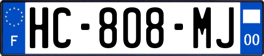 HC-808-MJ