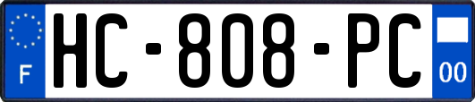 HC-808-PC