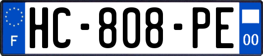 HC-808-PE
