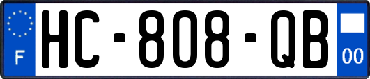 HC-808-QB