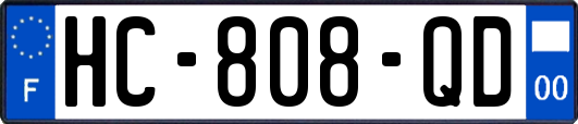 HC-808-QD