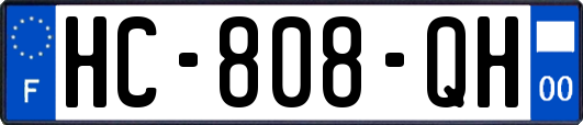 HC-808-QH