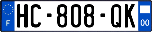 HC-808-QK