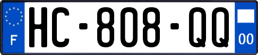 HC-808-QQ