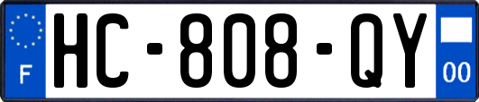 HC-808-QY