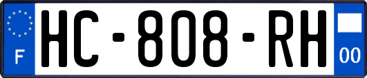 HC-808-RH