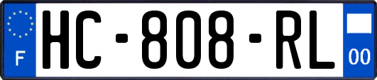 HC-808-RL