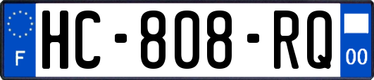 HC-808-RQ