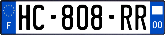 HC-808-RR