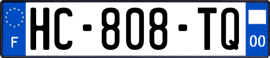 HC-808-TQ