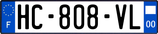 HC-808-VL