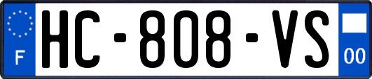 HC-808-VS