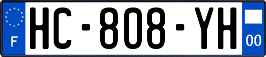 HC-808-YH