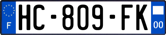 HC-809-FK