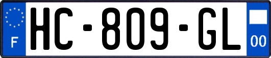 HC-809-GL