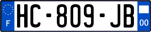 HC-809-JB