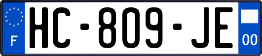 HC-809-JE