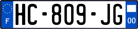 HC-809-JG