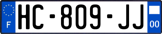 HC-809-JJ