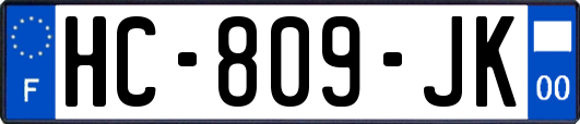 HC-809-JK