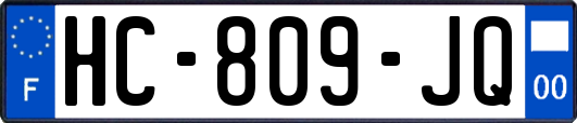 HC-809-JQ