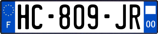 HC-809-JR