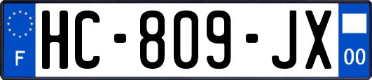 HC-809-JX