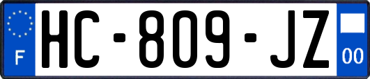 HC-809-JZ