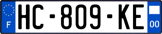 HC-809-KE