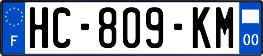 HC-809-KM