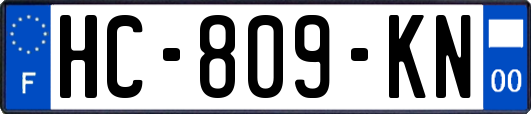 HC-809-KN