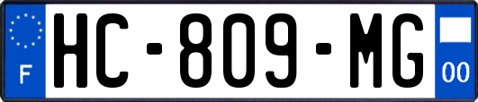 HC-809-MG