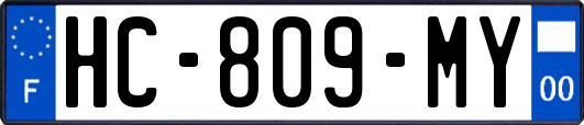 HC-809-MY