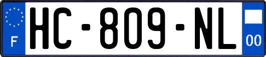 HC-809-NL