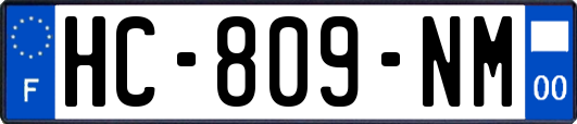 HC-809-NM