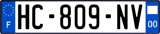 HC-809-NV