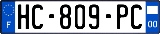 HC-809-PC