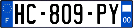 HC-809-PY