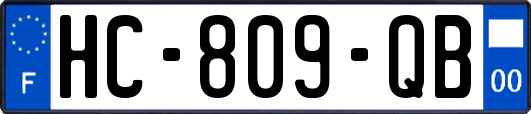 HC-809-QB