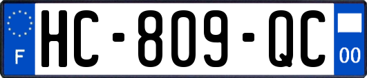 HC-809-QC