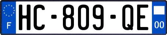 HC-809-QE