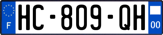 HC-809-QH