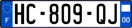 HC-809-QJ