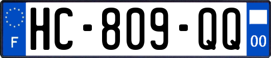 HC-809-QQ