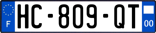 HC-809-QT